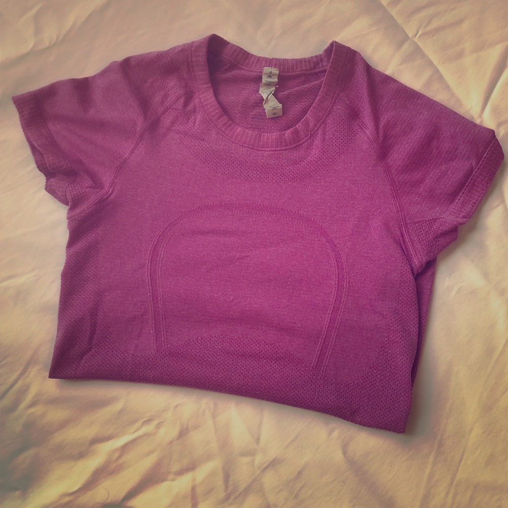 Lululemon Shirt Size 4
